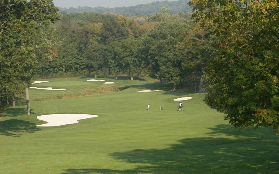 Sterling Farms Municipal Golf Course Visit CT